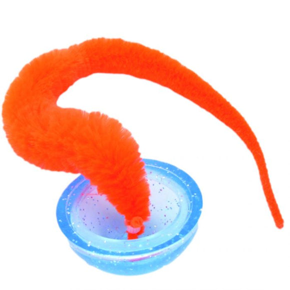 Turbo Tail Pop Up Ball Cat Toy