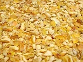 Corn Cut Cleaned XL Livestock Feed Jones Feed Mill 