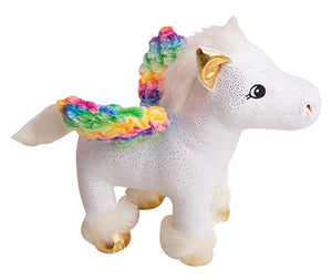 Snugarooz Peggy The Pegasus Dog Toy