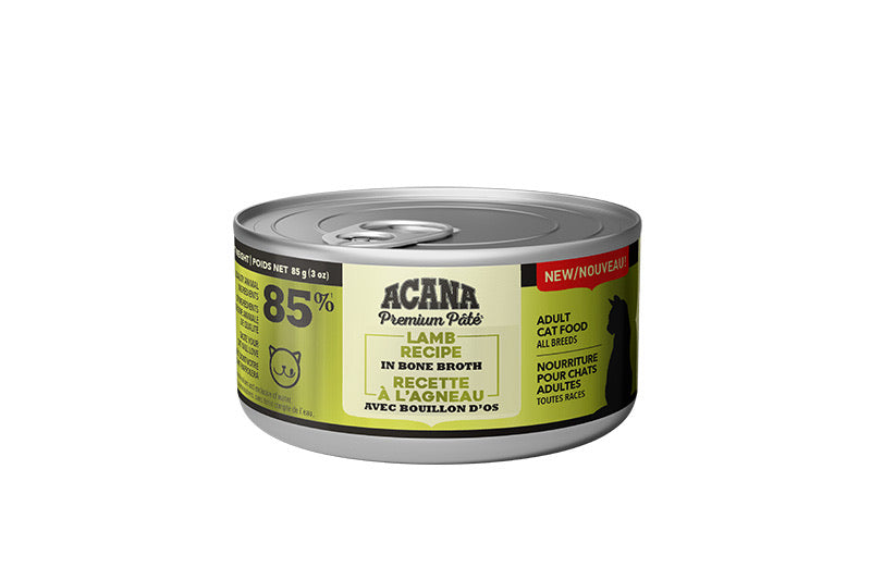 ACANA Wet Food - Lamb Recipe in Bone Broth