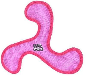 Duraforce Triangle Ring Dog Pink Dog Toys Kane Vet Supplies 