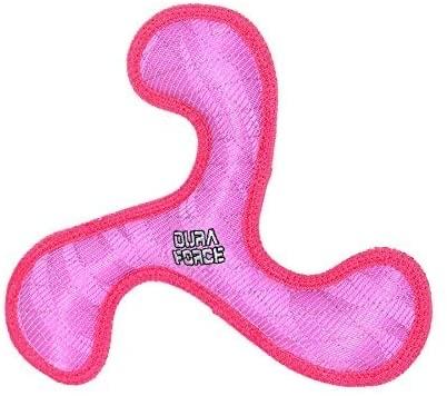 Duraforce Triangle Ring Dog Pink Dog Toys Kane Vet Supplies 