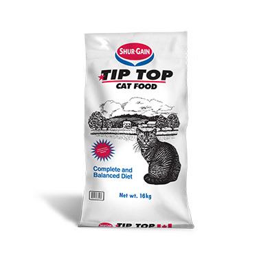 TIP TOP CAT FOOD 16KG KB Depot Express 
