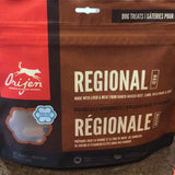 Orijen regional dog treat