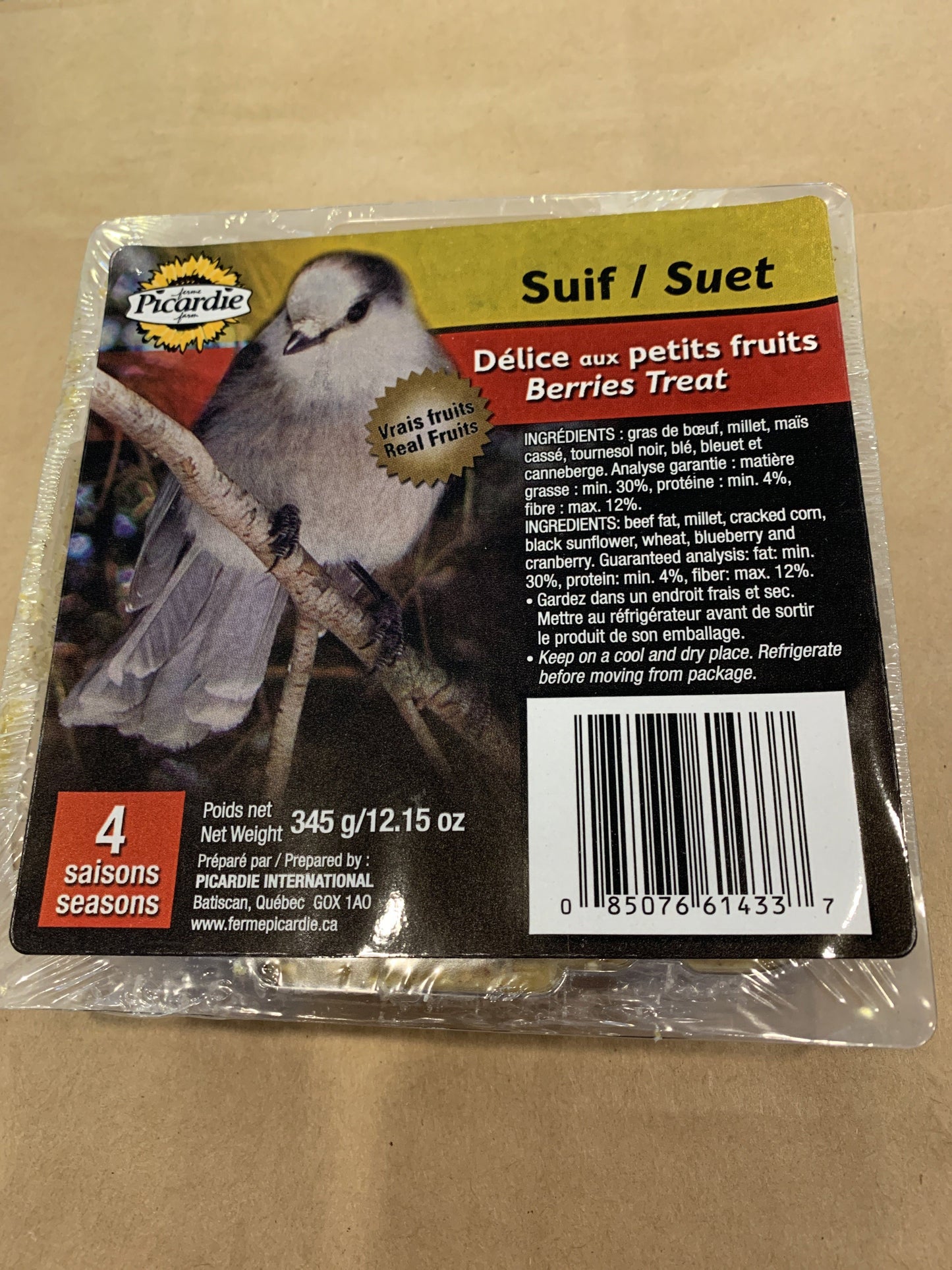 Suet - Berries Treat KB Depot Express 