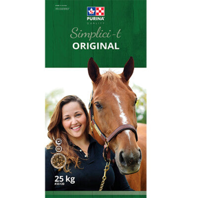 Purina Chow Simplici T Original Horse Feed