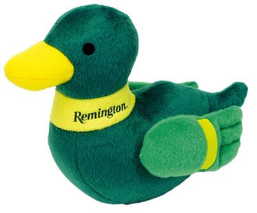 Remington Plush Duck Dog Toy