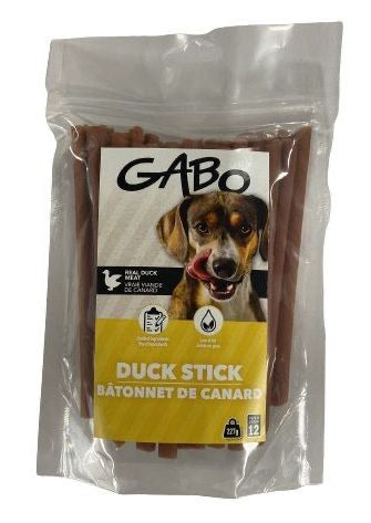Gabo Duck Stick Dog 227g