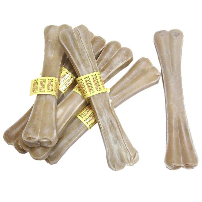 12" Pressed Bone Dog Food Pet Science 
