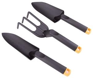 Landscapers Select Hand Gardening Tool Set, Plastic, 3-Piece Lawn and Garden orgill 