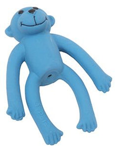 Li’l Pals Blue Latex Monkey