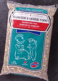 TopCrop Hamster and Gerbil Food