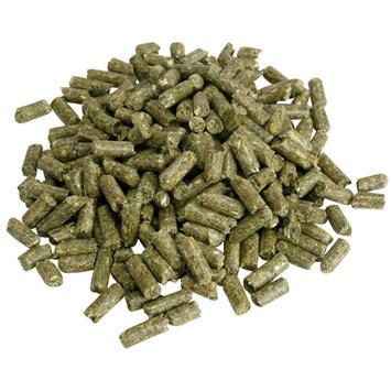 Rabbit Pellets 17% Fiber Crunch Livestock Feed Jones Feed Mill 