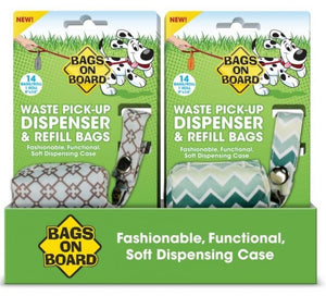 Bags On Board Fashion Dispenser