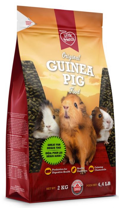Martin Mills Extruded Guinea Pig Food 2kg