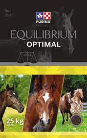 Purina Chow Equilibrium Optimal Horse Feed 25Kg