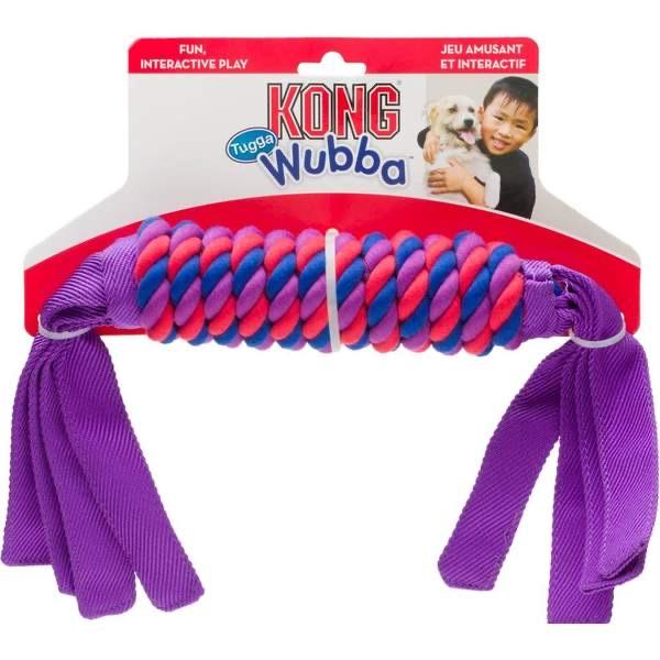 Kong Tugga Wubba Small Dog Toy Kane Vet Supplies 