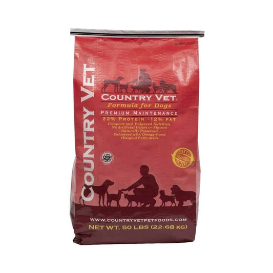 Country Vet Premium Maintenance 50Lbs. KB Depot Express 