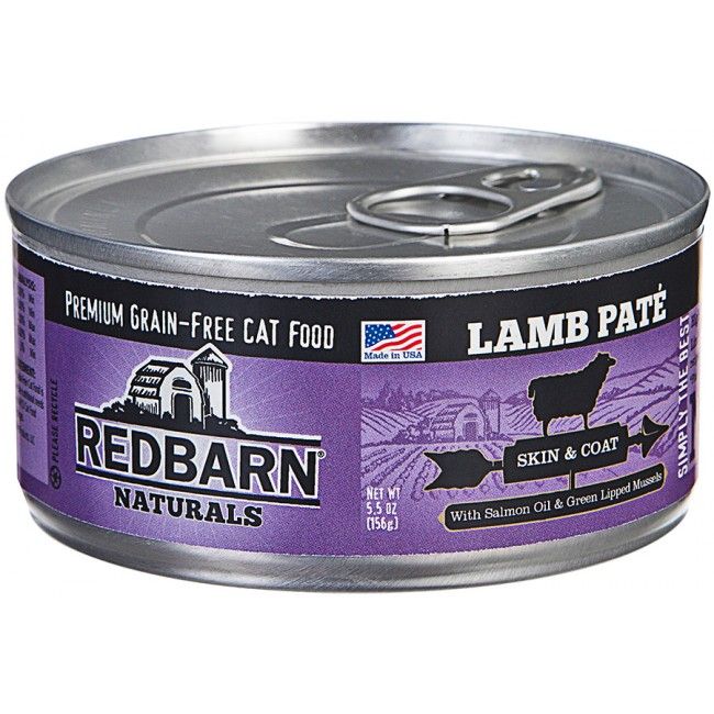 Red Barn Grain Free Wet Cat Food 5.5OZ