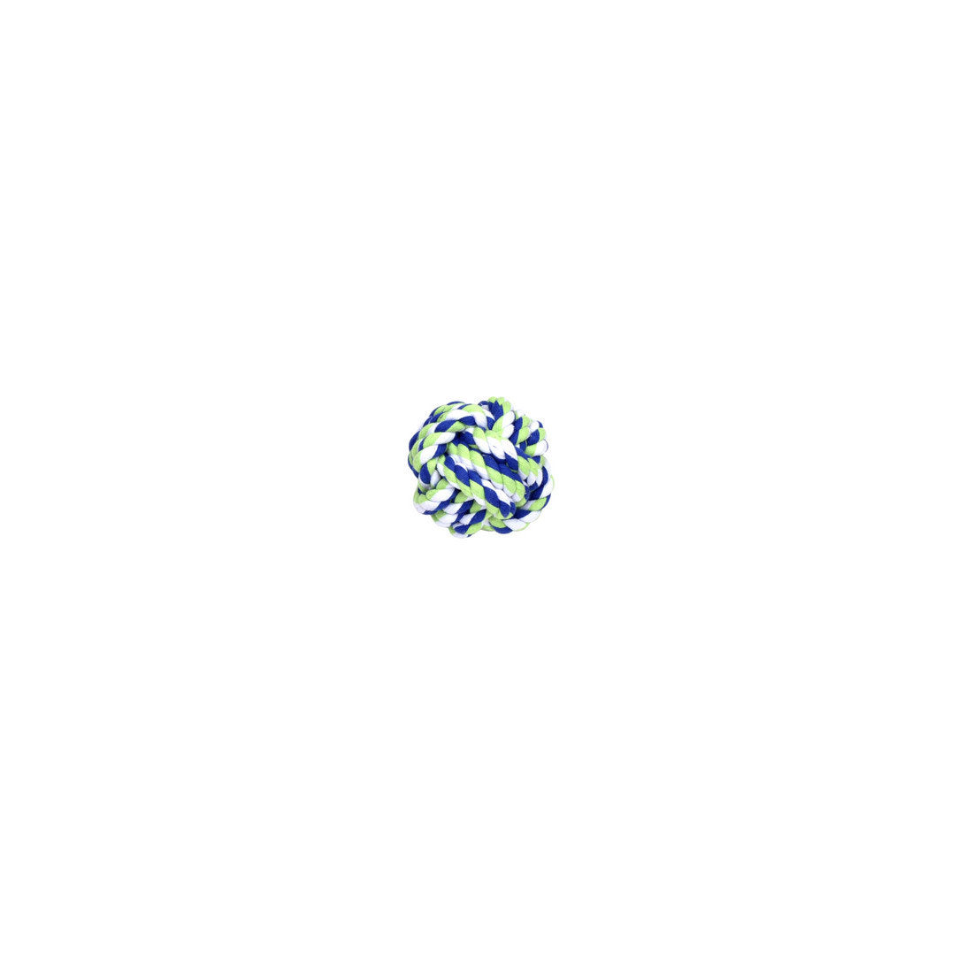 Rascals Knotty Ball Tug Rope Dog Toy