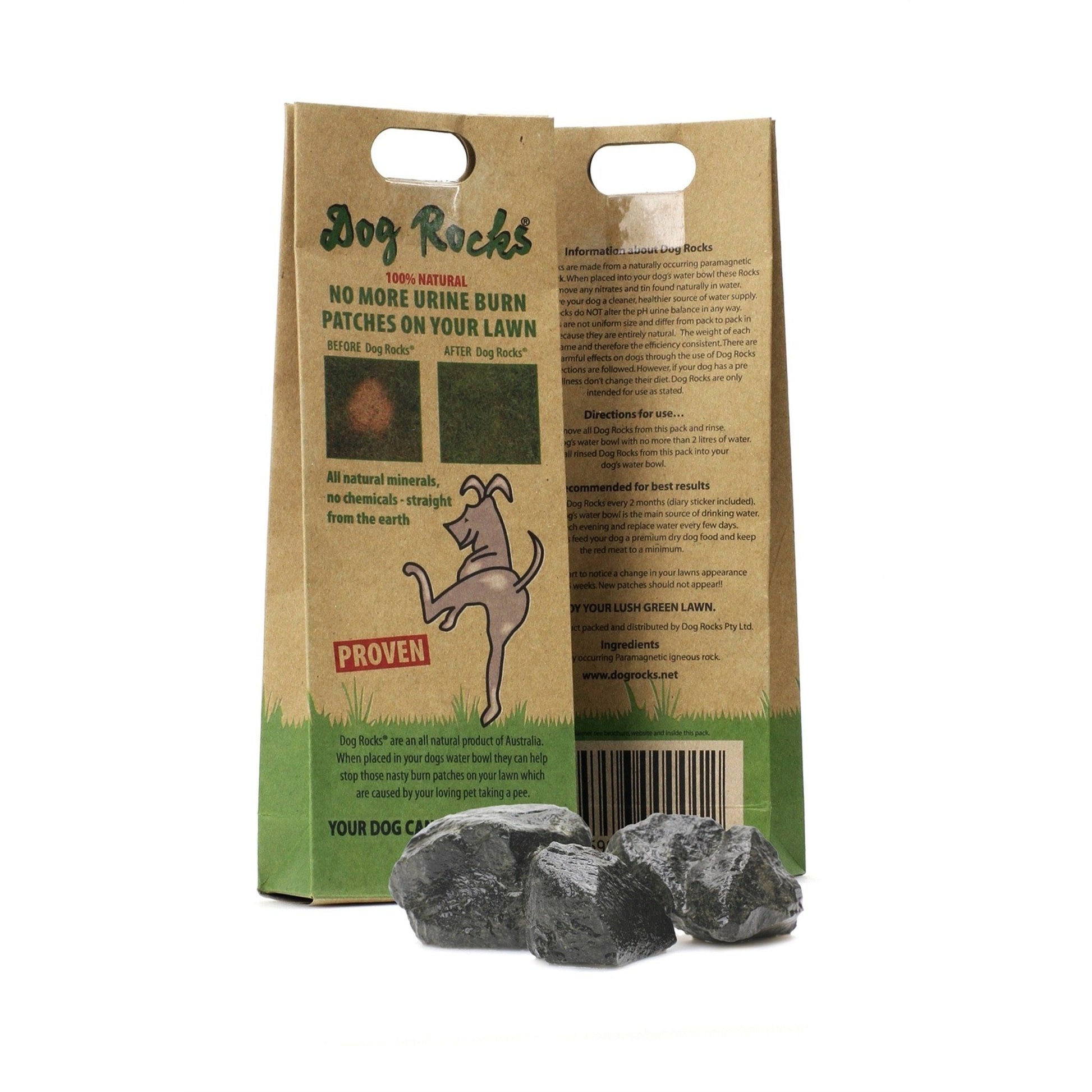Dog Rocks Dog Treats Kane Vet Supplies 