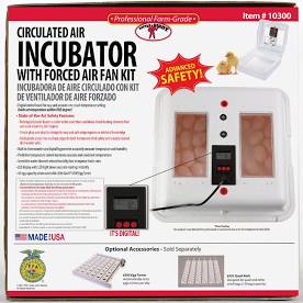 Circulated Air Incubator