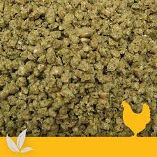 Chick Grower MeatMaker 17% Crumble Livestock Feed KB Depot Express 