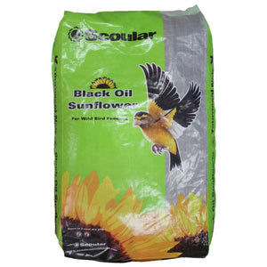 Scoular Black Oil Sunflower Seeds 13kg