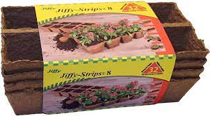 Jiffy Strips 8 (32 Plants)