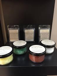 Randle's Candles 4oz Jar Candles Randle's Candles 