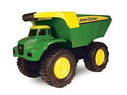 John Deere Real Steel Big Scoop Dump Truck 21in