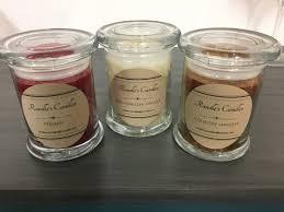 Randle's Candles 6oz Jar Candles KB Depot Express 