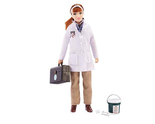 Veterinarian Laura Toy Breyer 