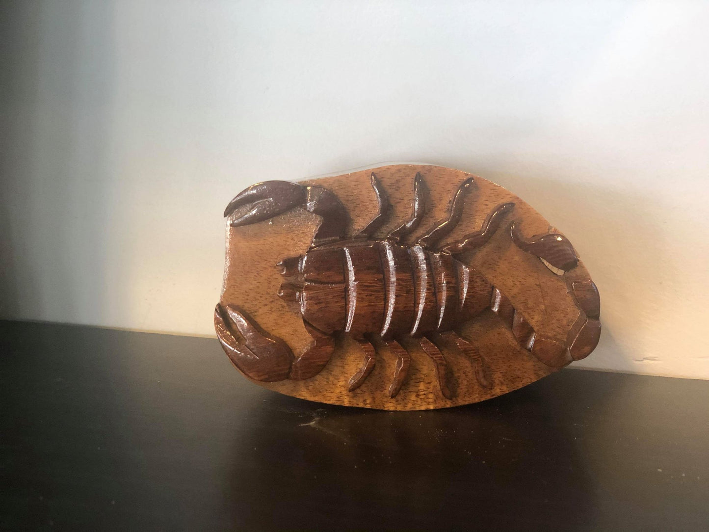 Secret Puzzle Box - Small KB Depot Express Lobster 