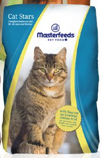 Masterfeeds Cat Food All Stages 18.14kg
