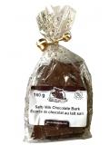 Salty Milk Chocolate Bark Chocolate Chocolate Cow 