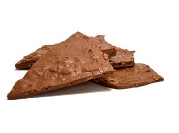 Milk Chocolate Maple Crisp Bark Chocolate Chocolate Cow 