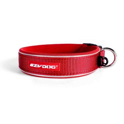 EZYDOG Neo Dog Collar Red XL