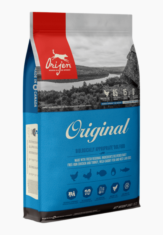 Orijen Original Dry Dog Food Dog Food Champion Pet Foods 2kg 