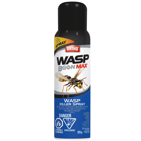 Ortho Wasp BGon Max Wasp Killer Spray Insect Killer orgill 