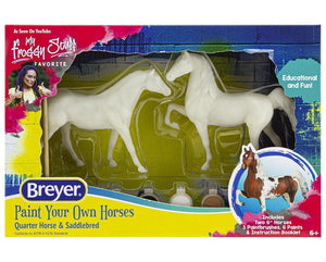 Breyer Paint Your Own Horses Kit