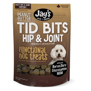 Waggers Tid Bits/Peanut Butter 454g Dog Food Waggers Pet Products 