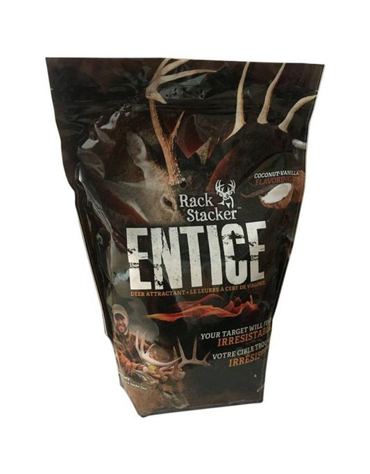 Rack Stacker Entice Deer Attractant 5lb Hunting Rack Stacker 