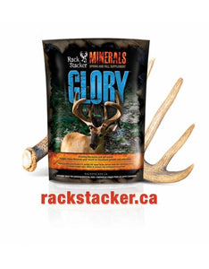 Rack Stacker Glory Mineral 5lb Hunting Rack Stacker 