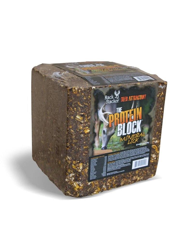 Rack Stacker Protein Block 25lb Hunting Rack Stacker 