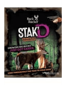 Rack Stacker Stak'd Mineral 20lb Hunting Rack Stacker 