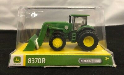 John Deere 8370R Tractor Loader 1:64 Die-Cast Replica Toy