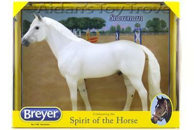 Breyer Snowman Spirit of the Horse Toy Breyer 