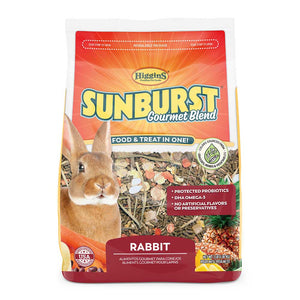 Sunburst Rabbit Food 3lb