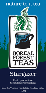 Boreal Forest Tea - Stargazer Tea Boreal Forest teas 